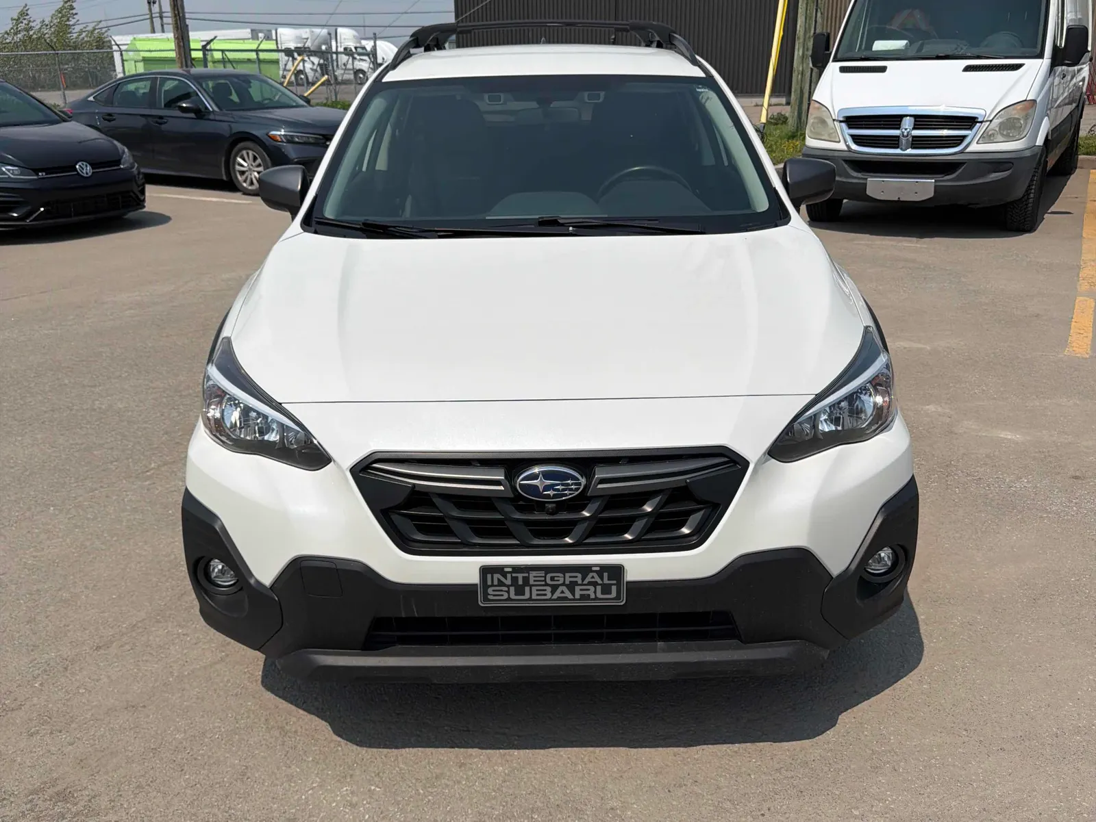 Front