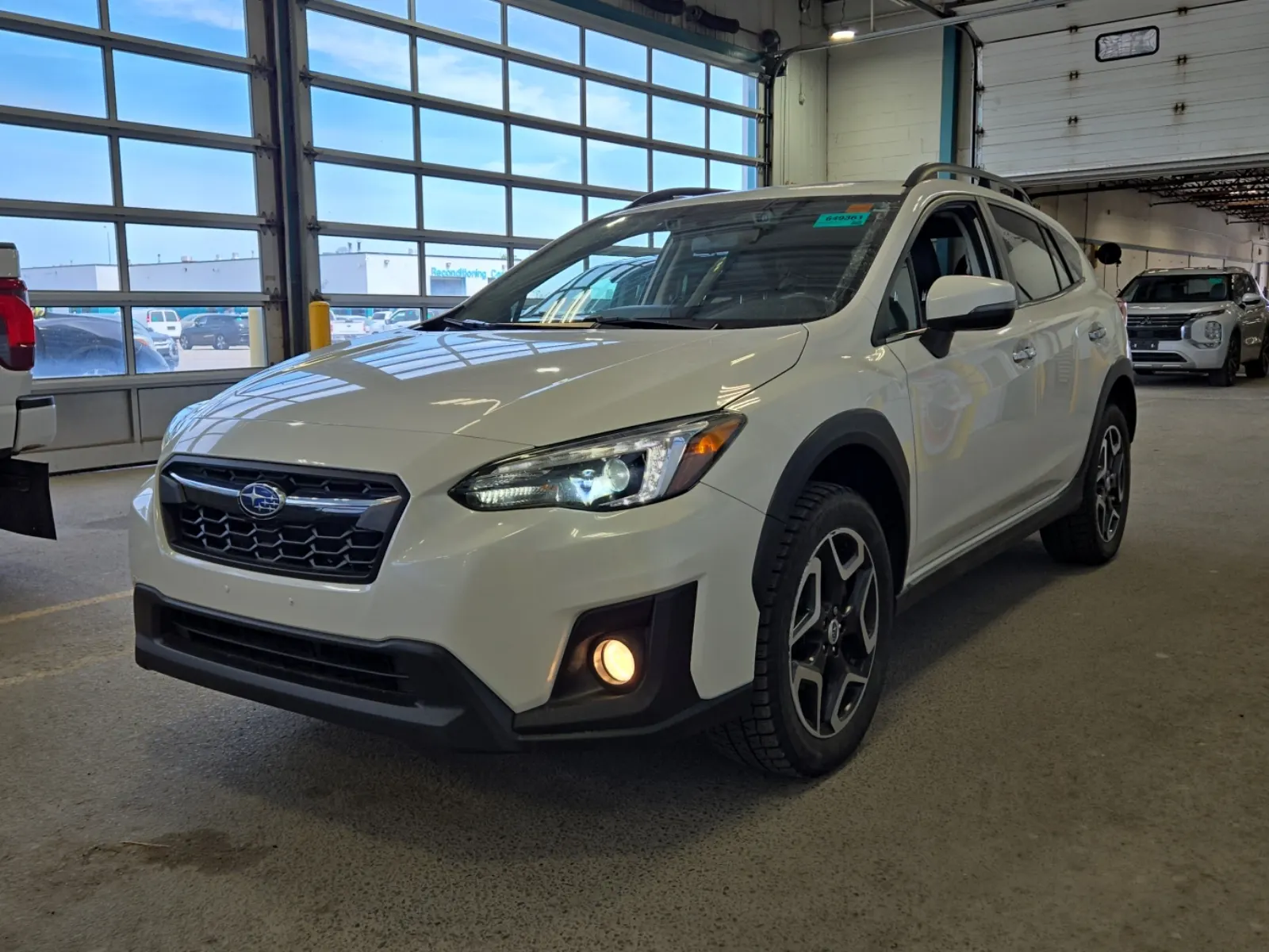 2018 Subaru Crosstrek