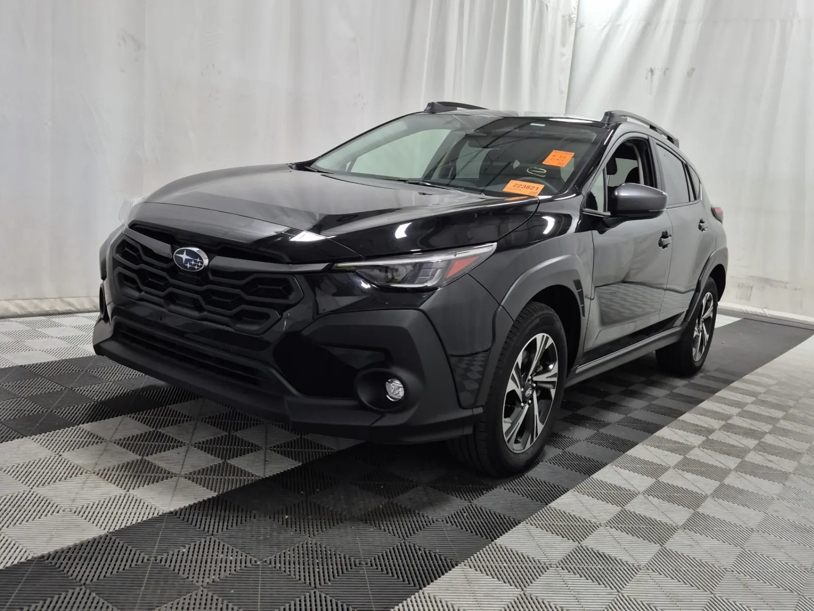 2025 Subaru Crosstrek