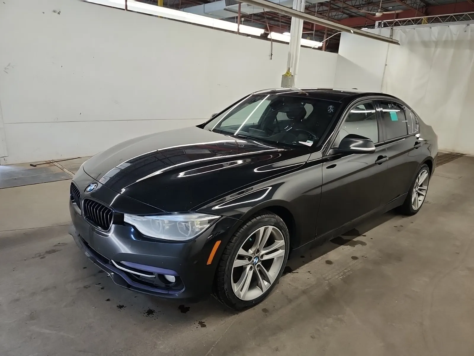 2018 BMW 3 Series