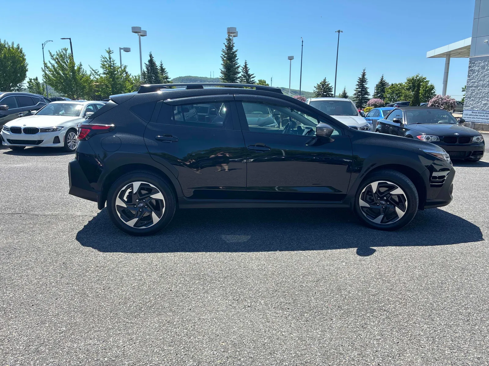 Passenger side