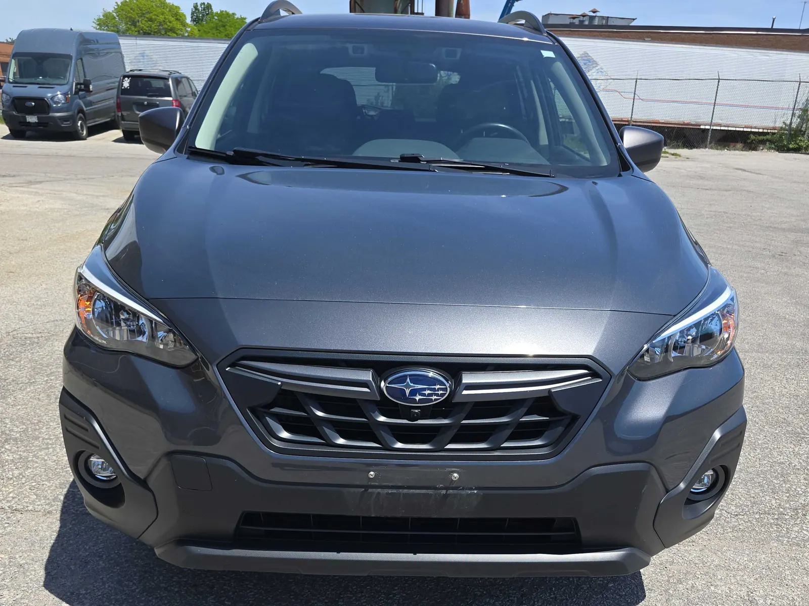 Front