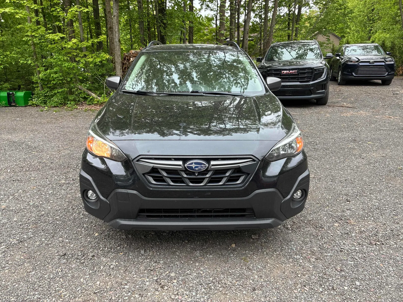 Front