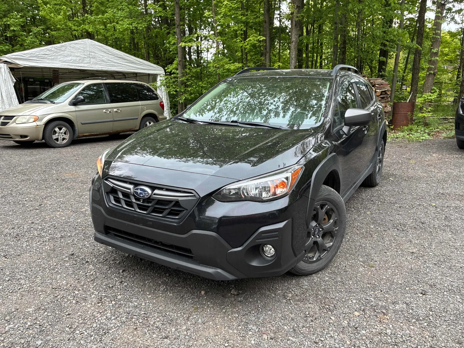 3/4 Front (Main image)