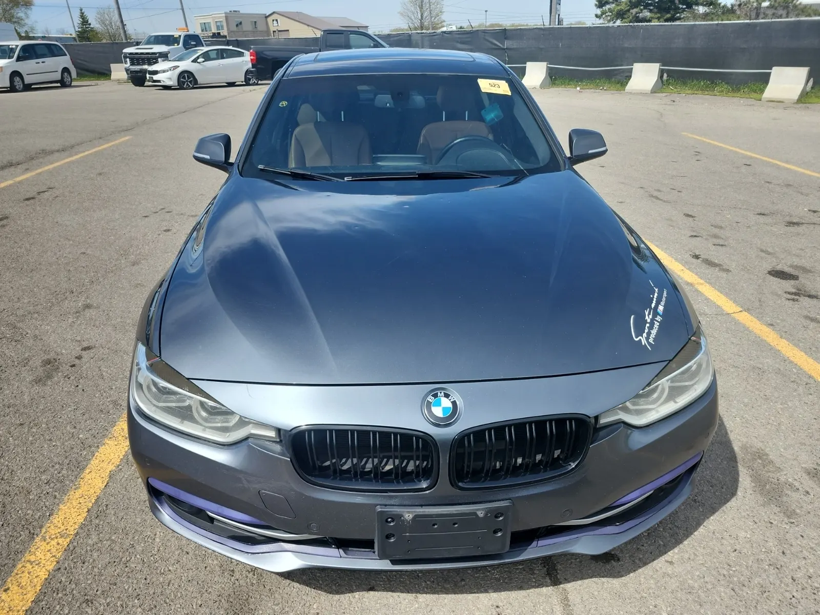 Full Front Photo