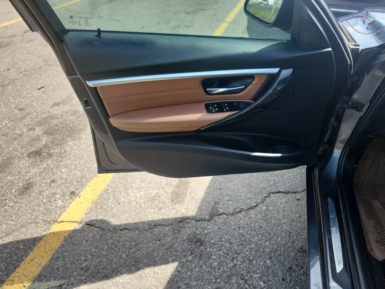 Left Front Door Panel