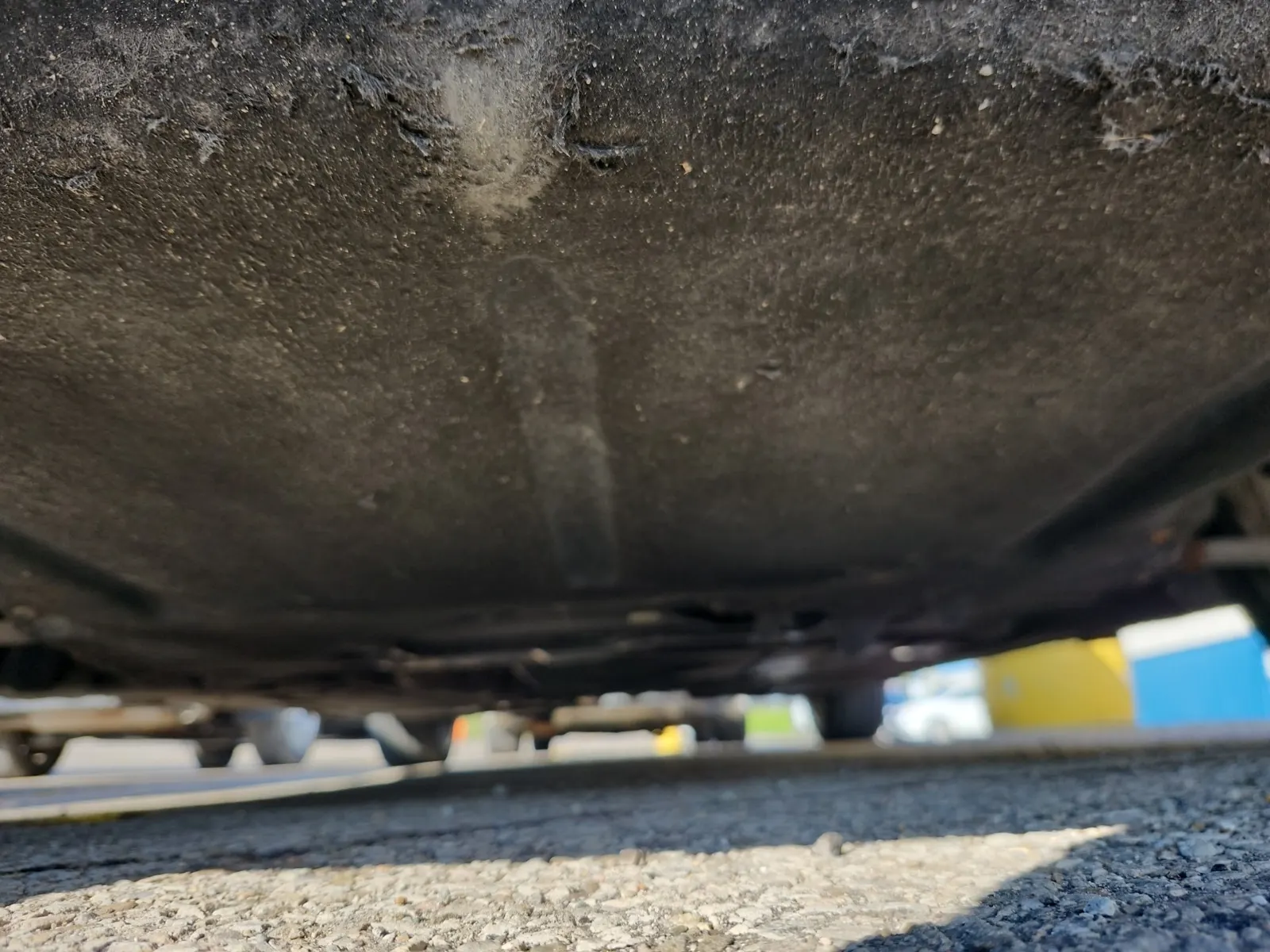 Undercarriage - Front Photo