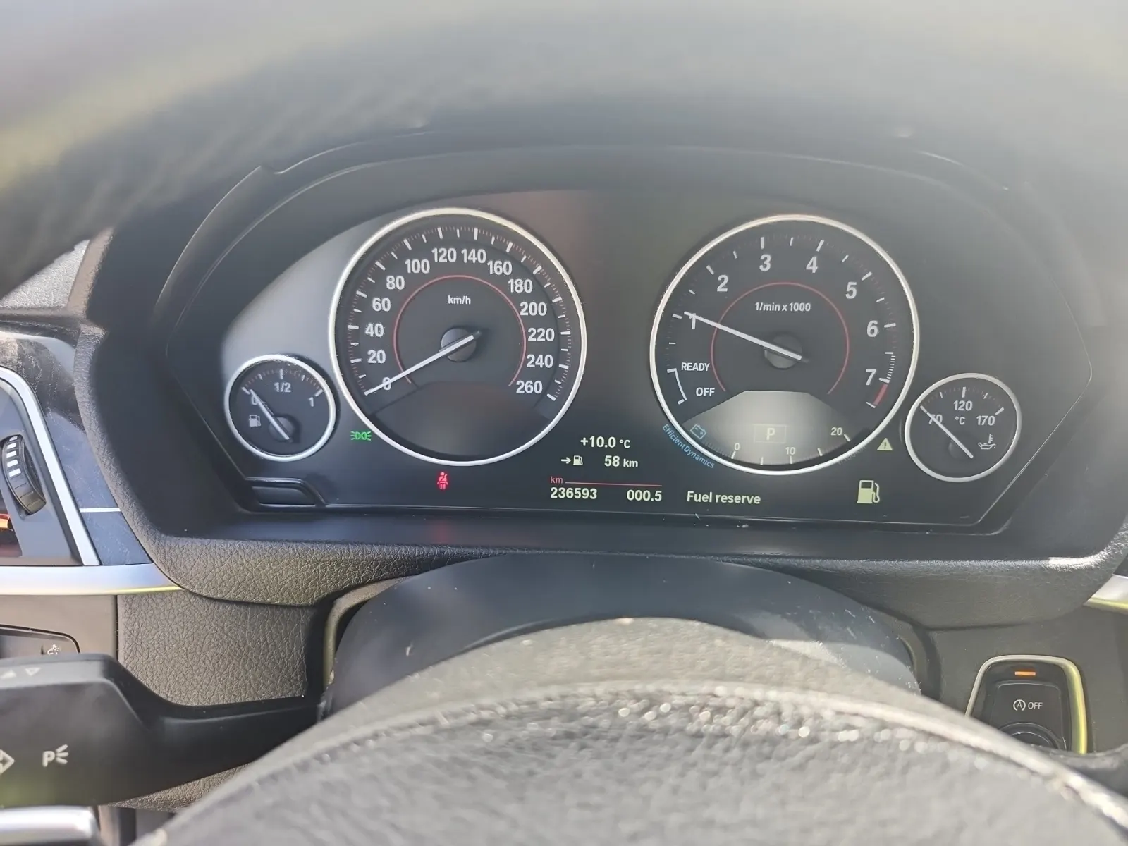 Odometer Photo