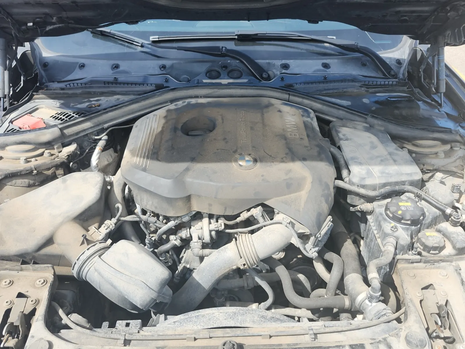 Engine Photo