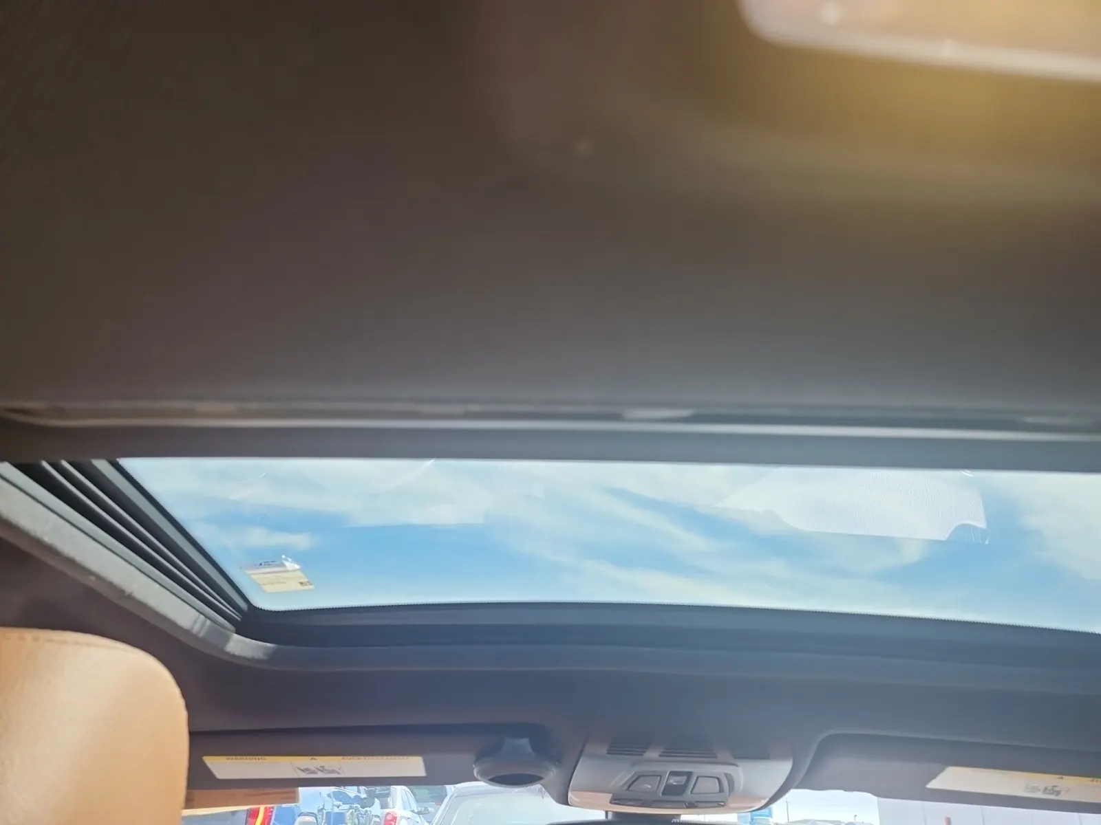 Interior Roof Photo