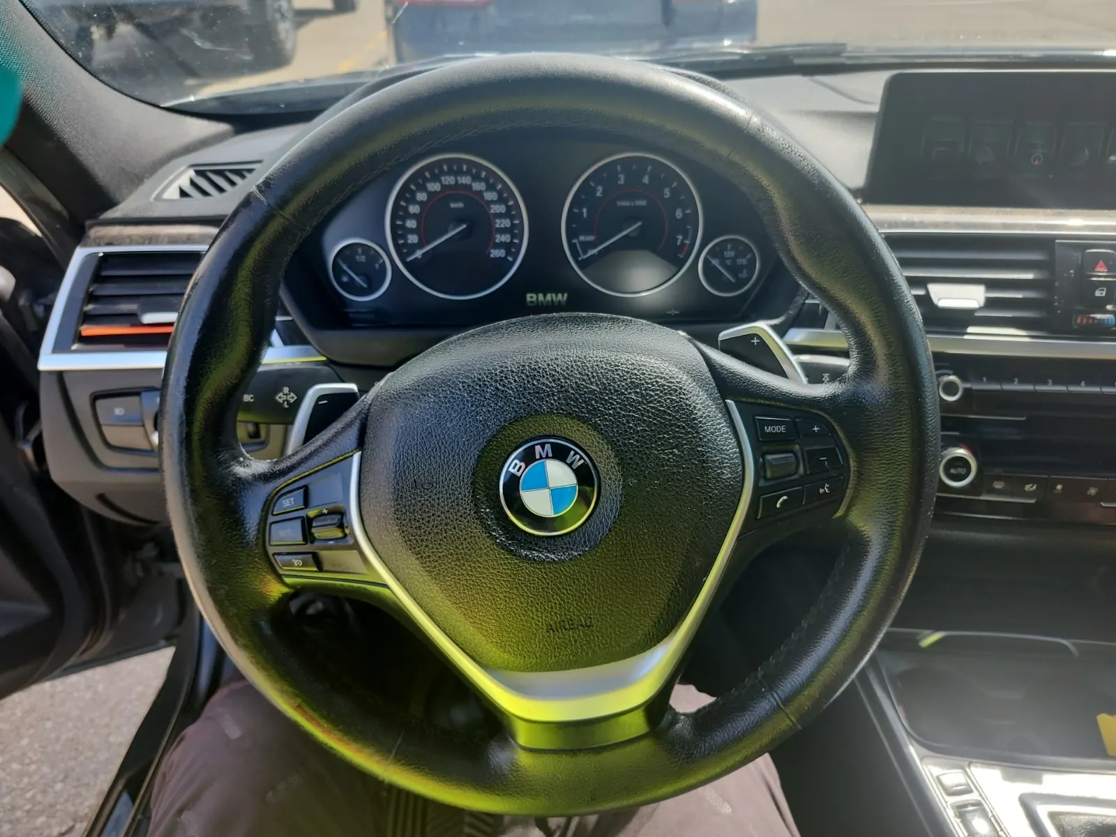 Steering Wheel