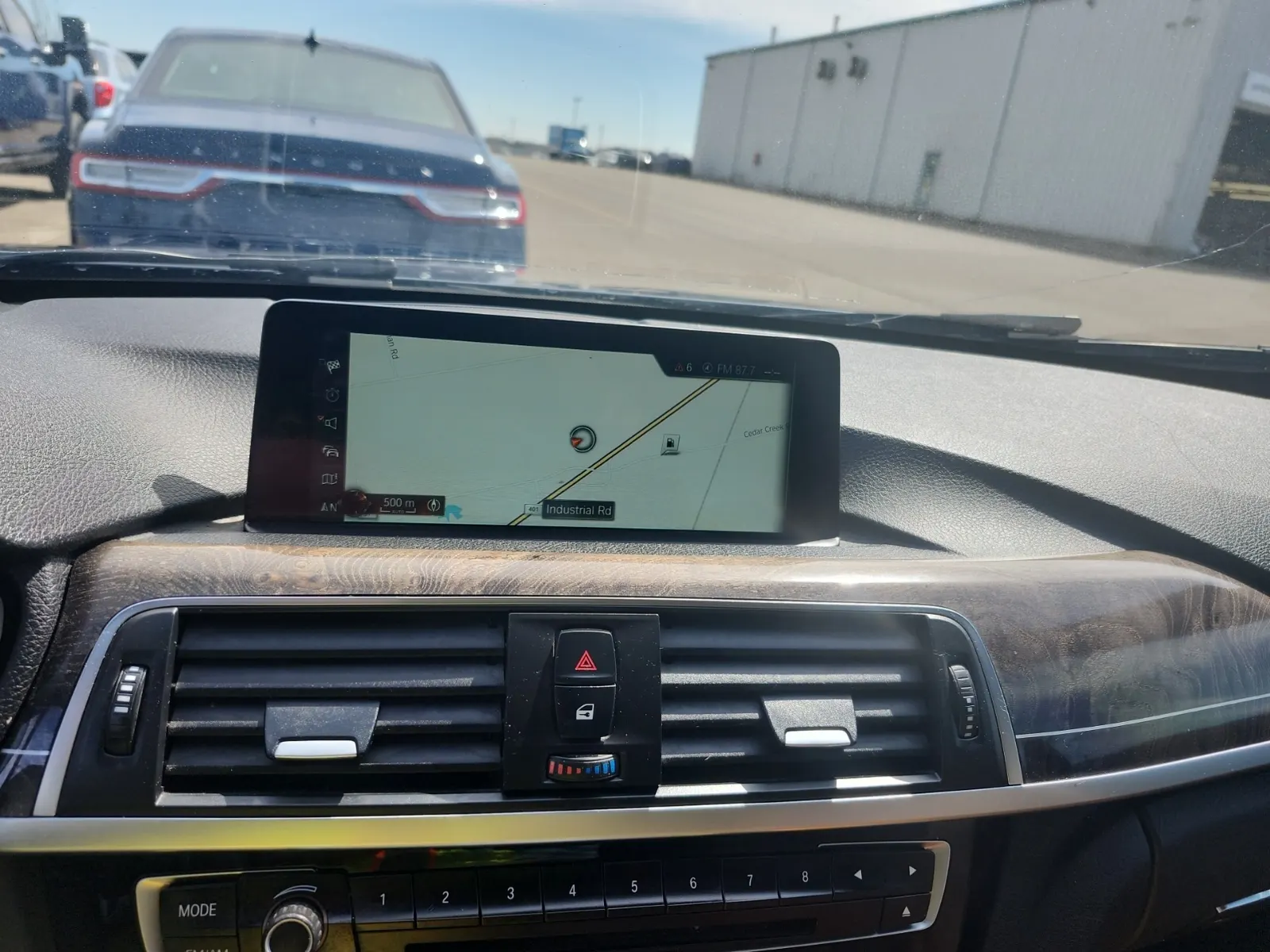 Navigation Photo