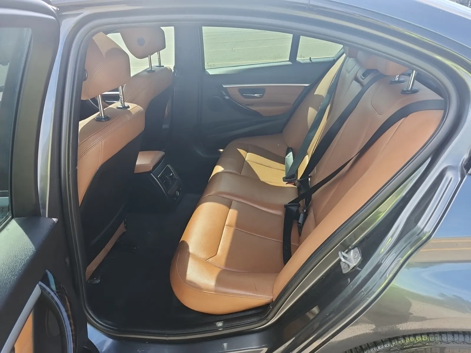 Rear Interior Photo