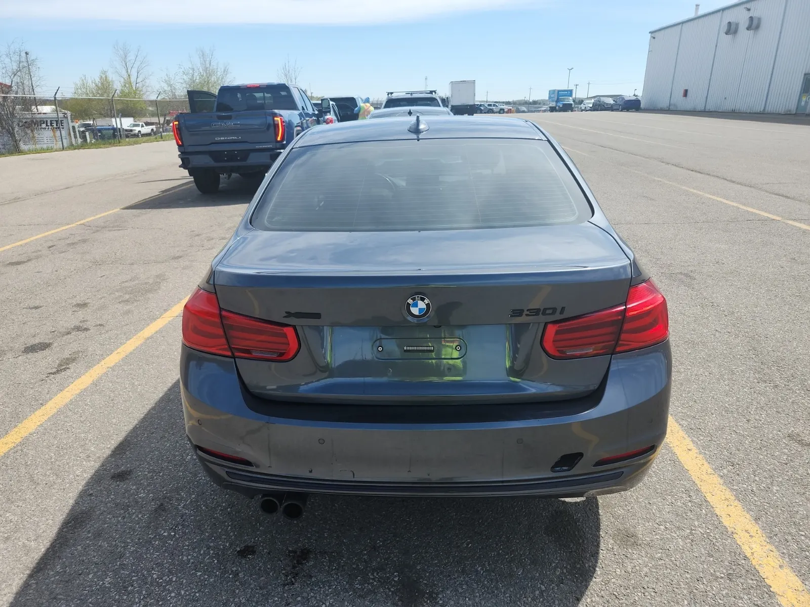 Full Rear Photo