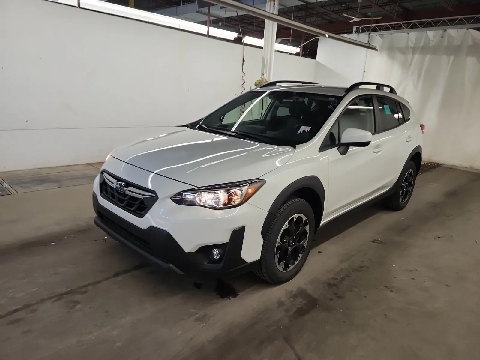 2023 Subaru Crosstrek