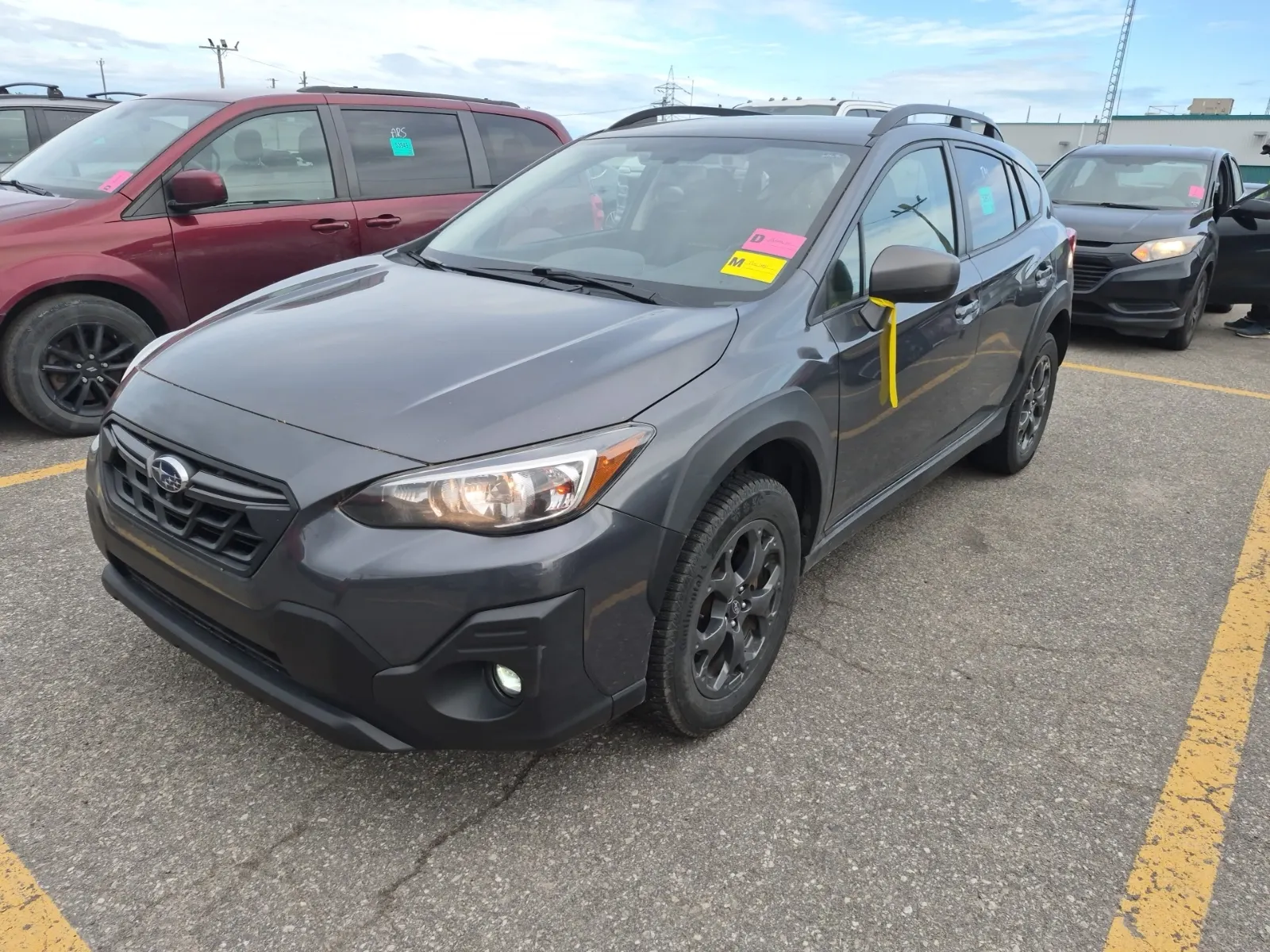 2021 Subaru Crosstrek
