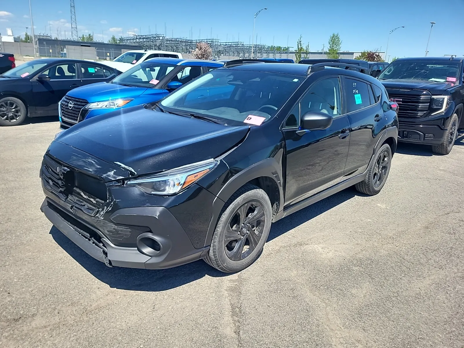 2024 Subaru Crosstrek