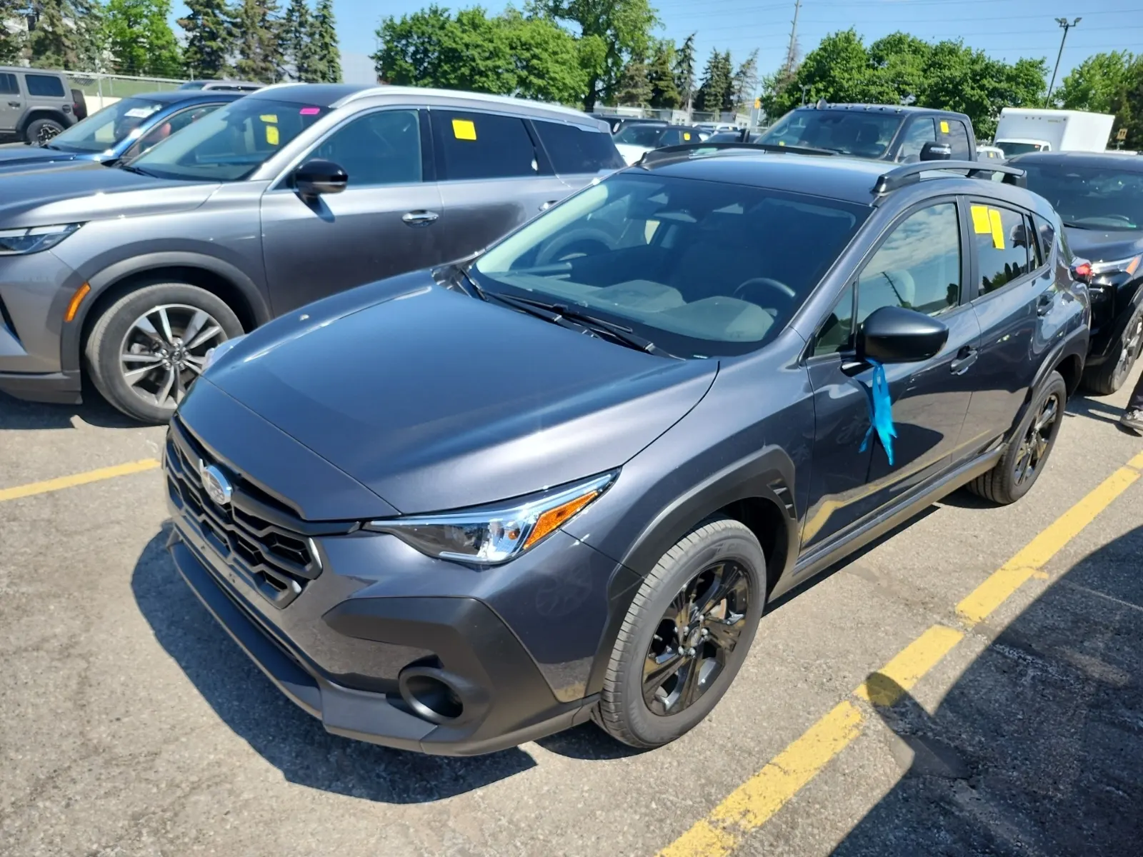 2024 Subaru Crosstrek