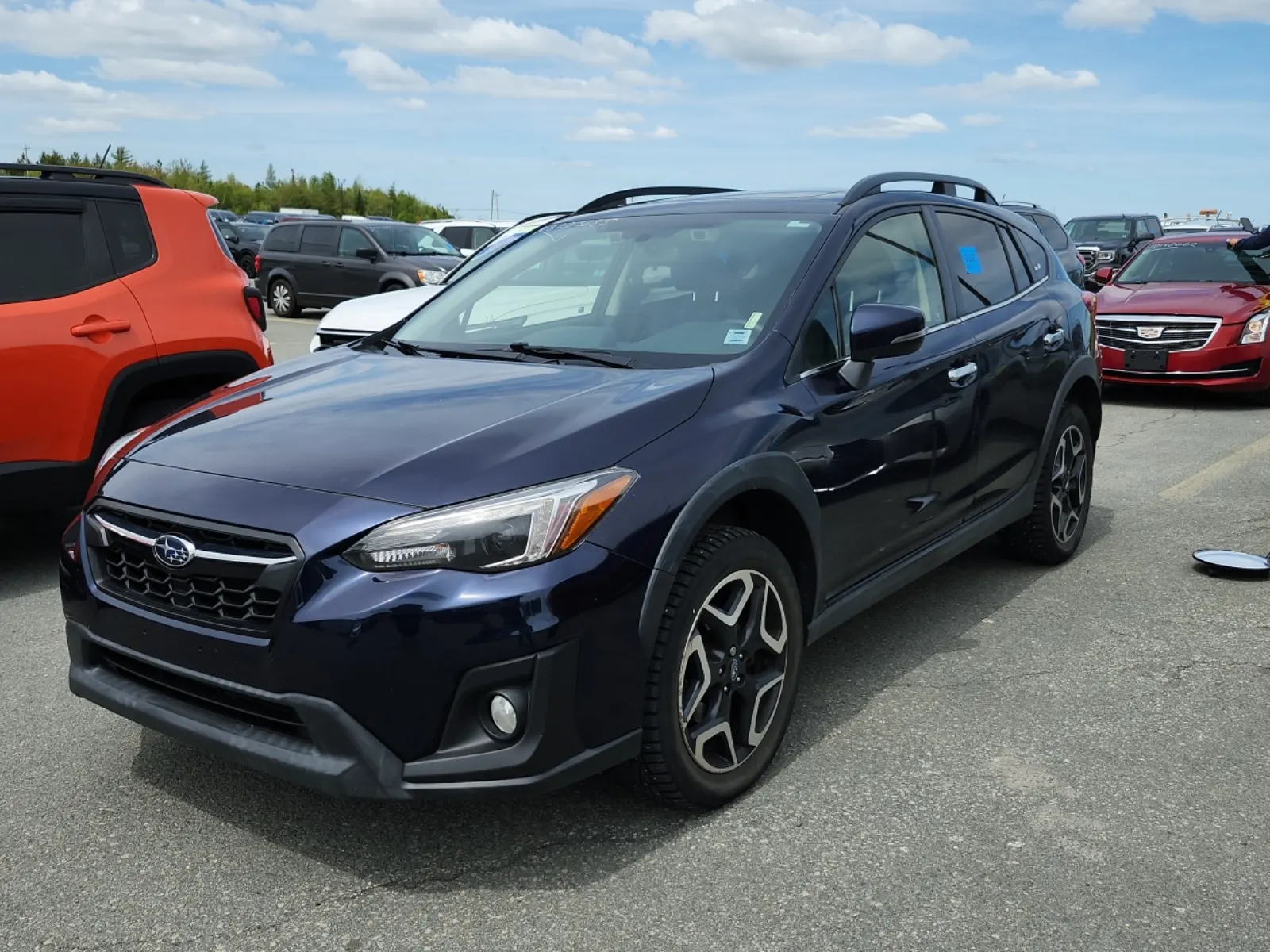 2019 Subaru Crosstrek