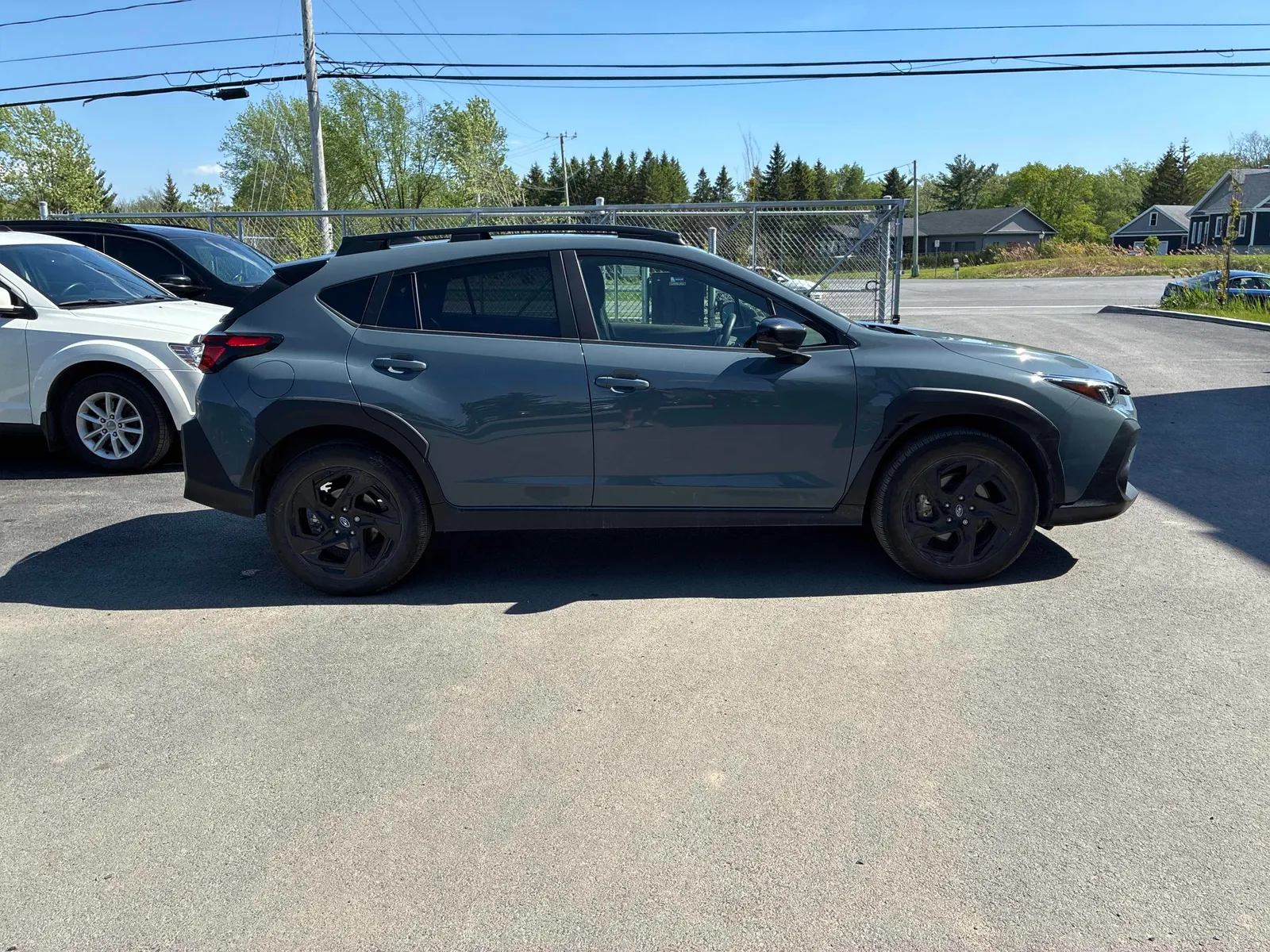 Passenger side