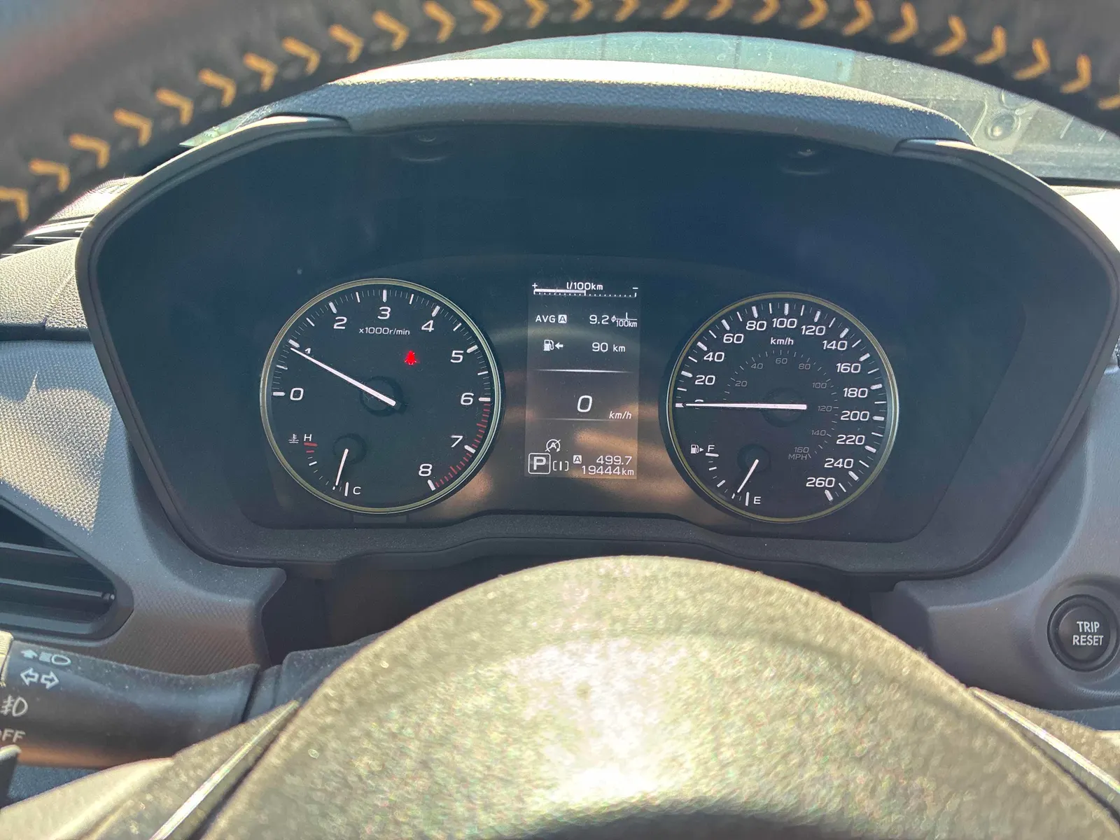Dashboard