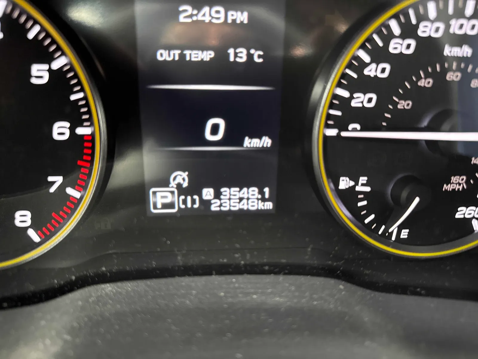 Dashboard