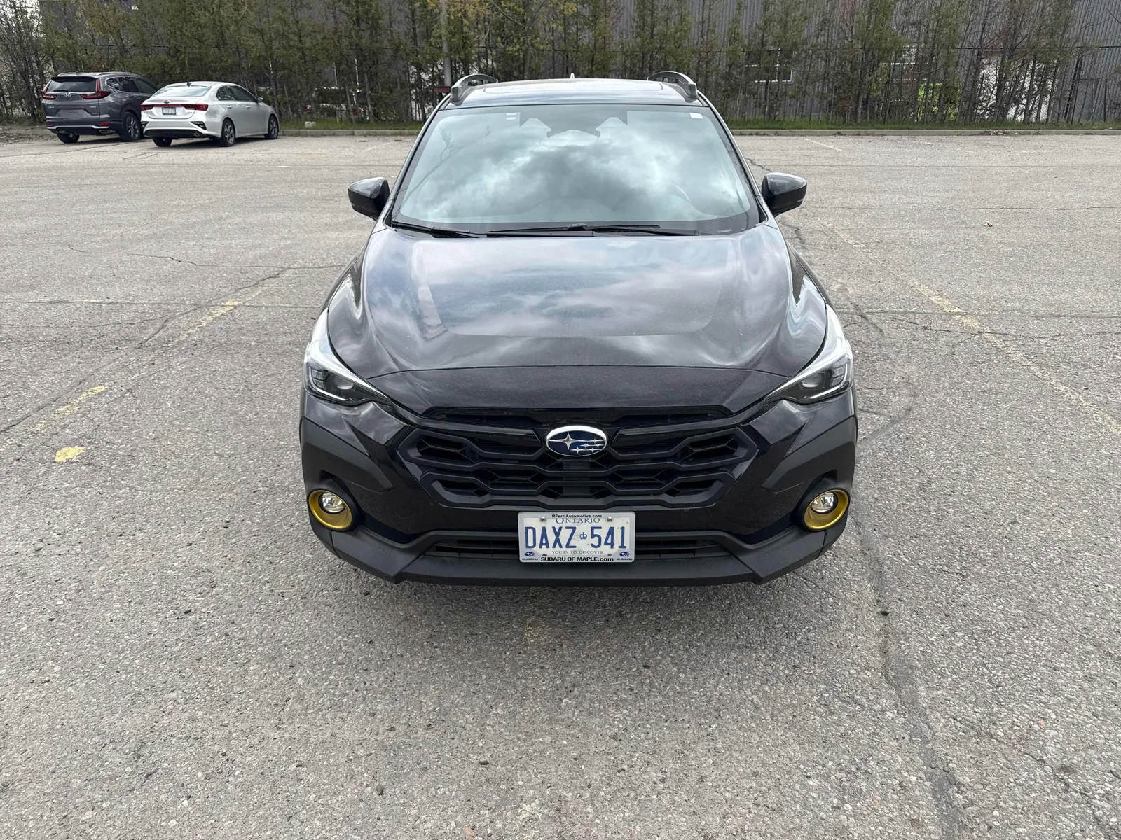Front