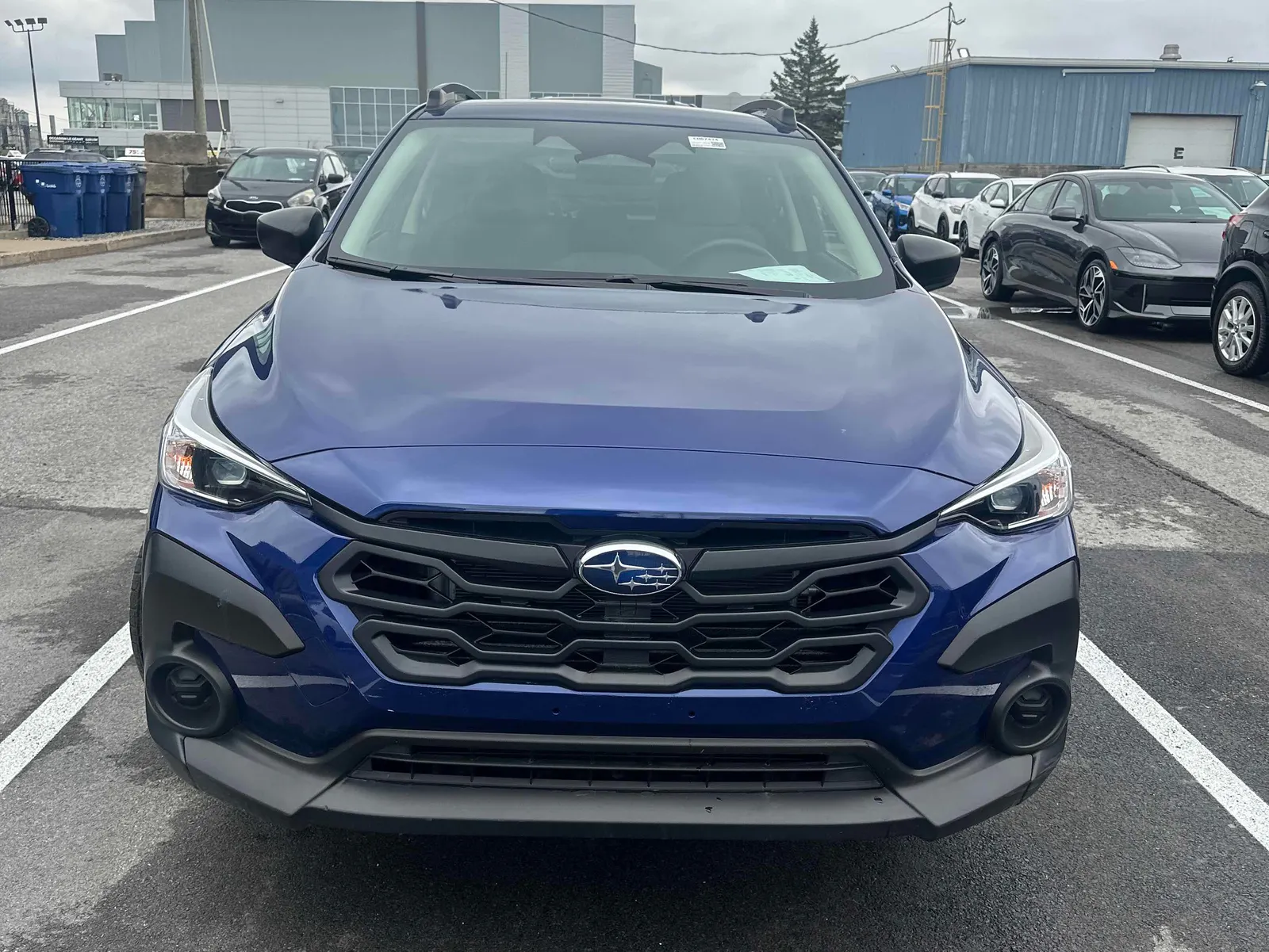 Front