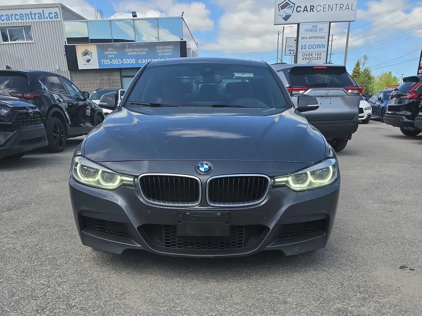 Front