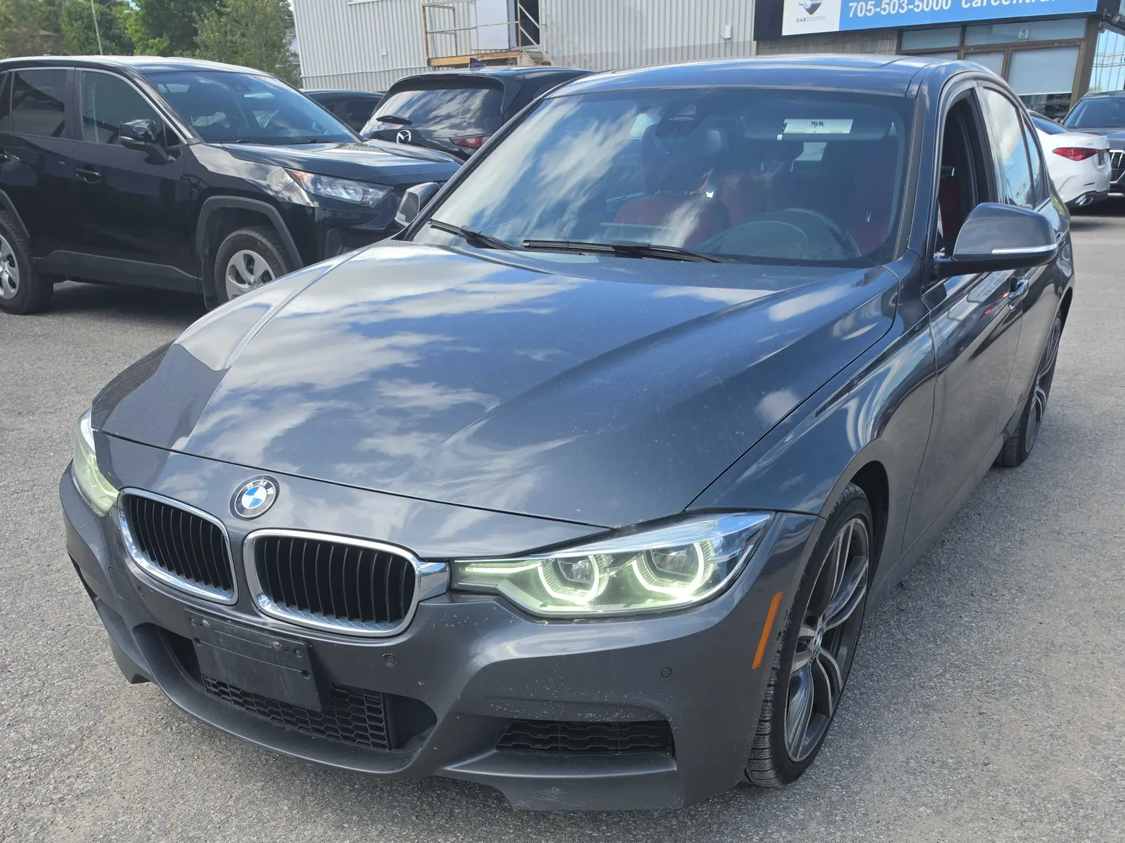 2016 BMW 3 Series