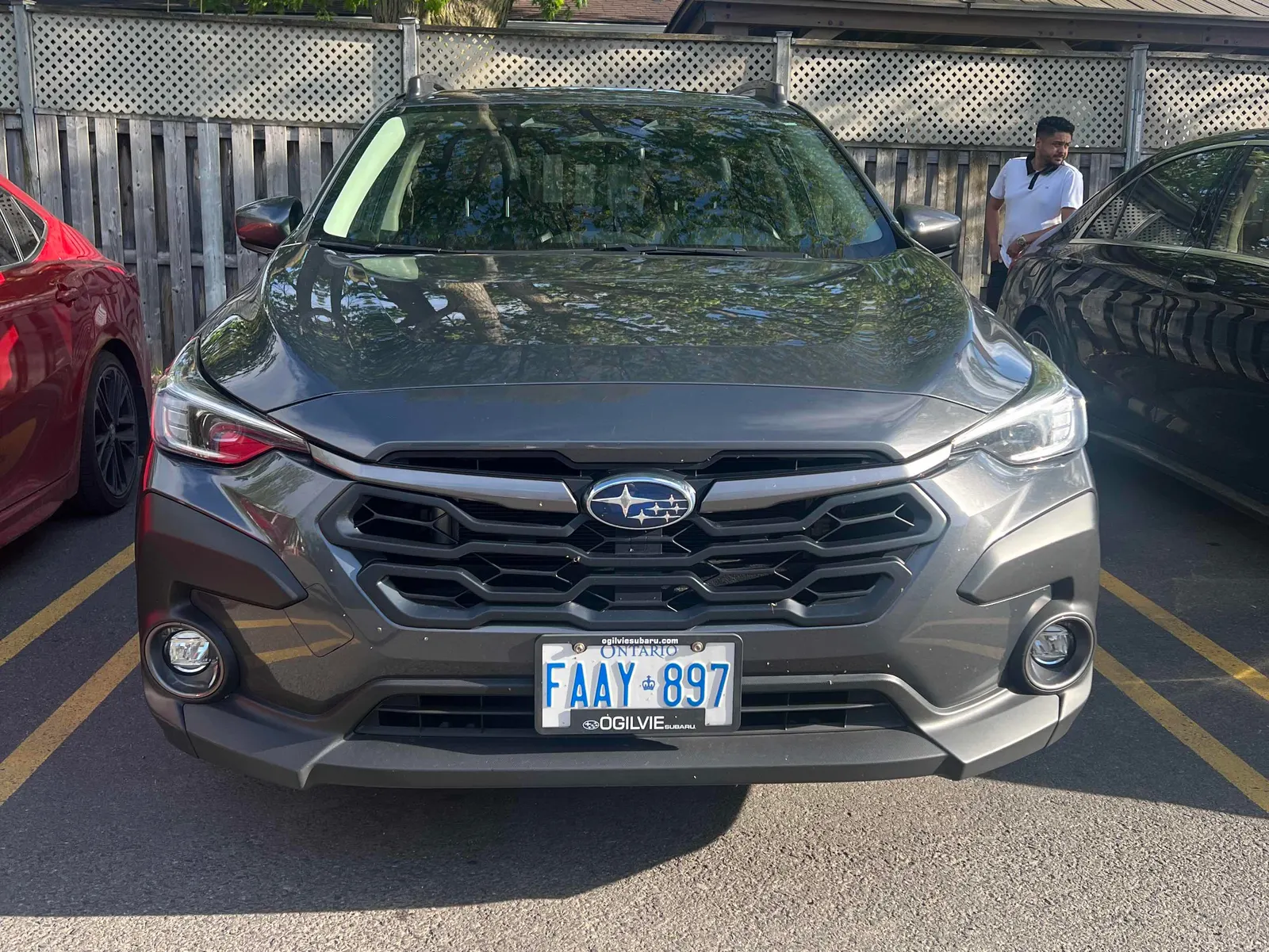 Front