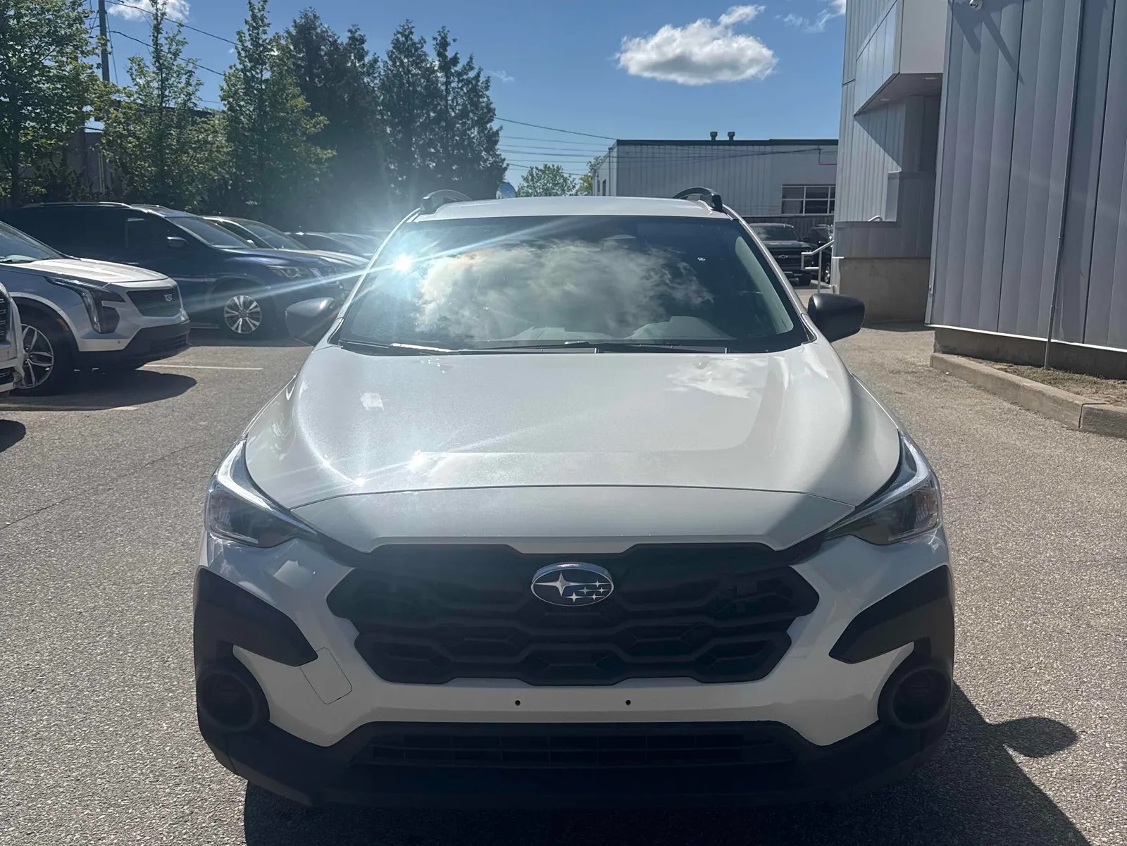 Front