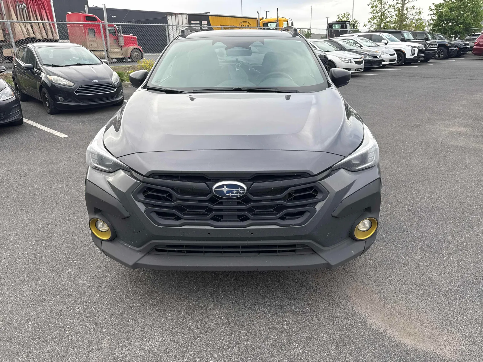 Front