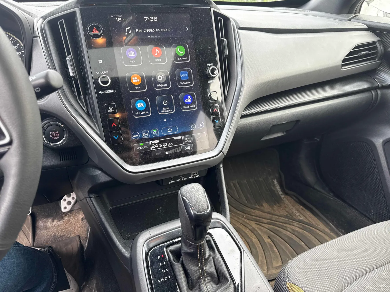 Console