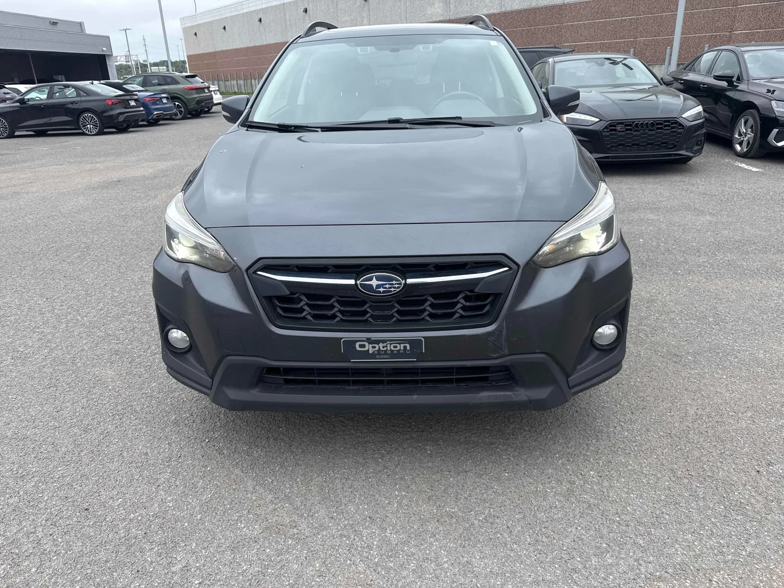 Front
