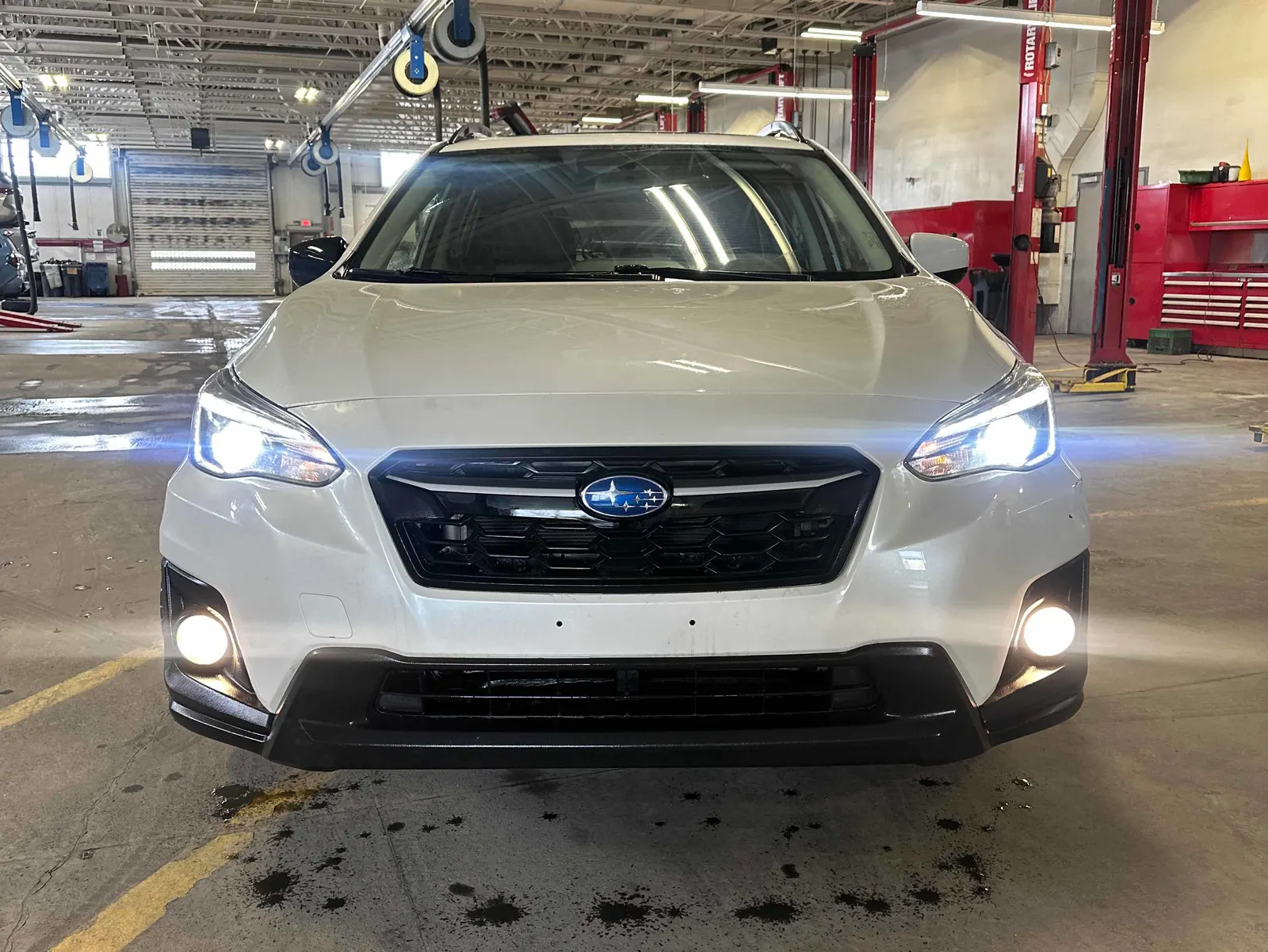 Front