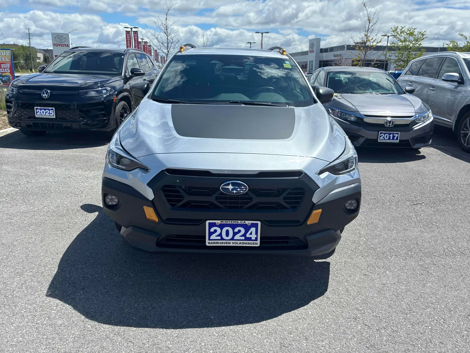 Front