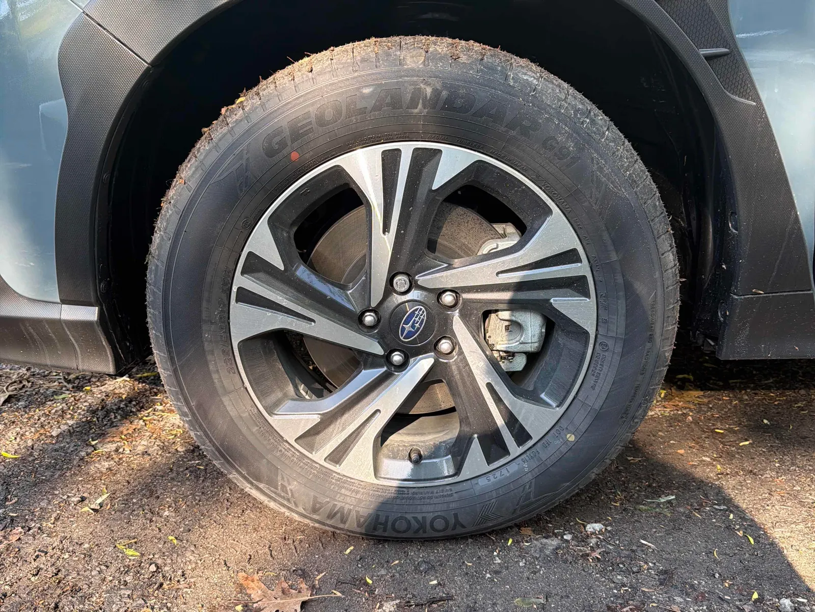 Tire