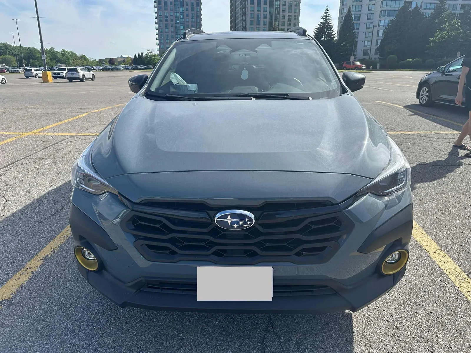 Front