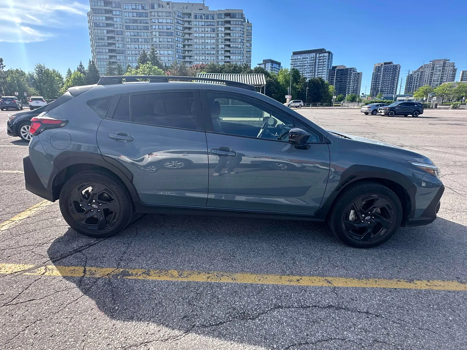 Passenger side
