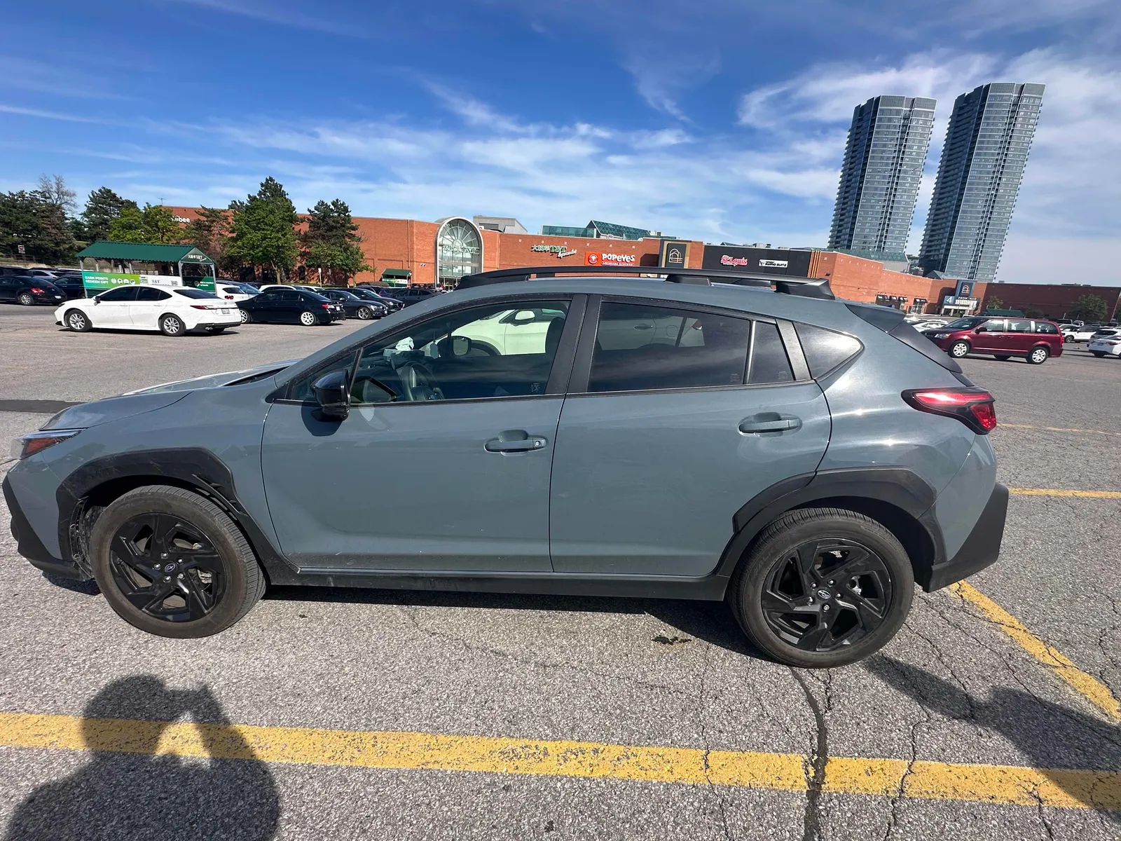 Driver side