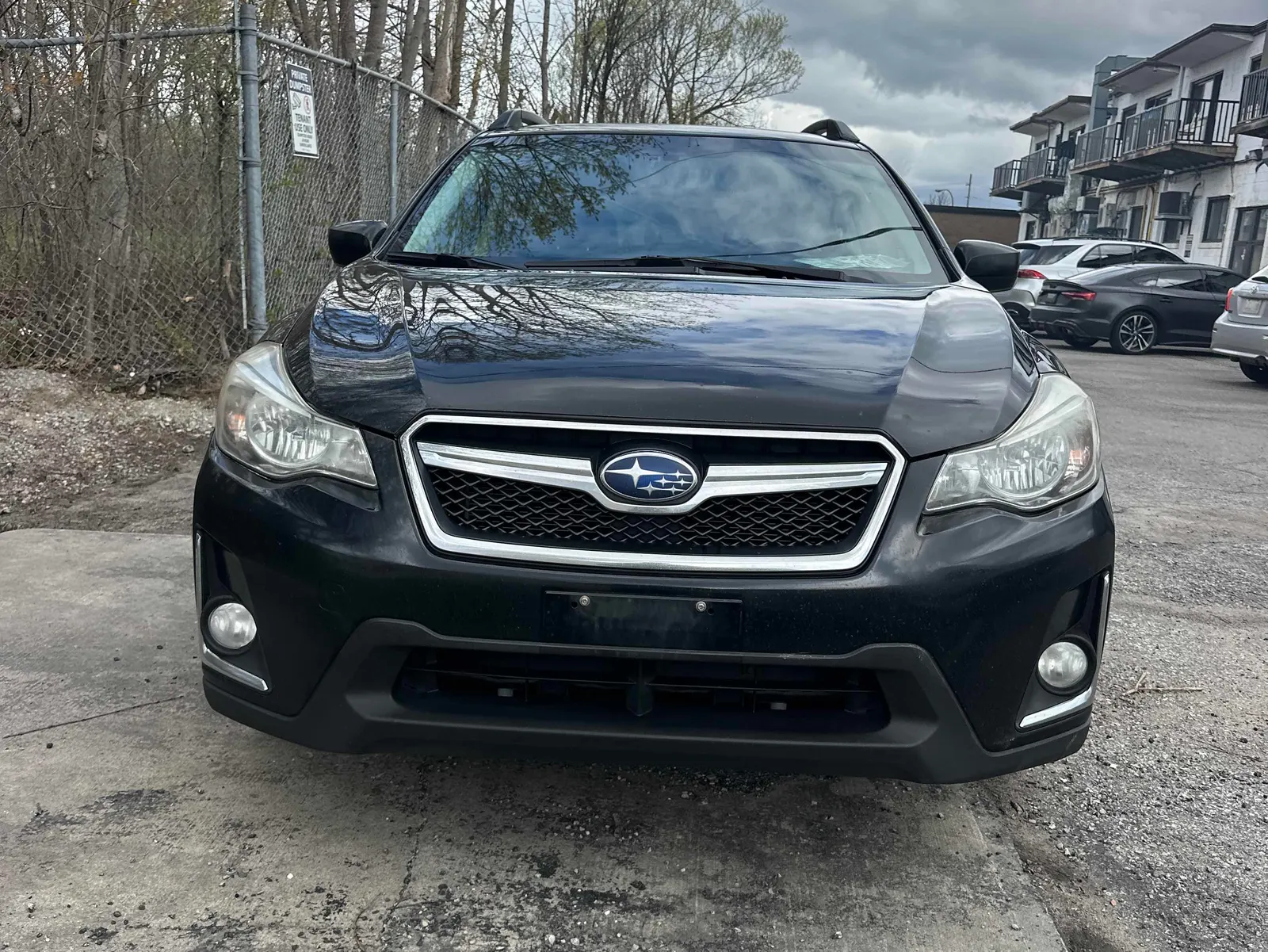 Front