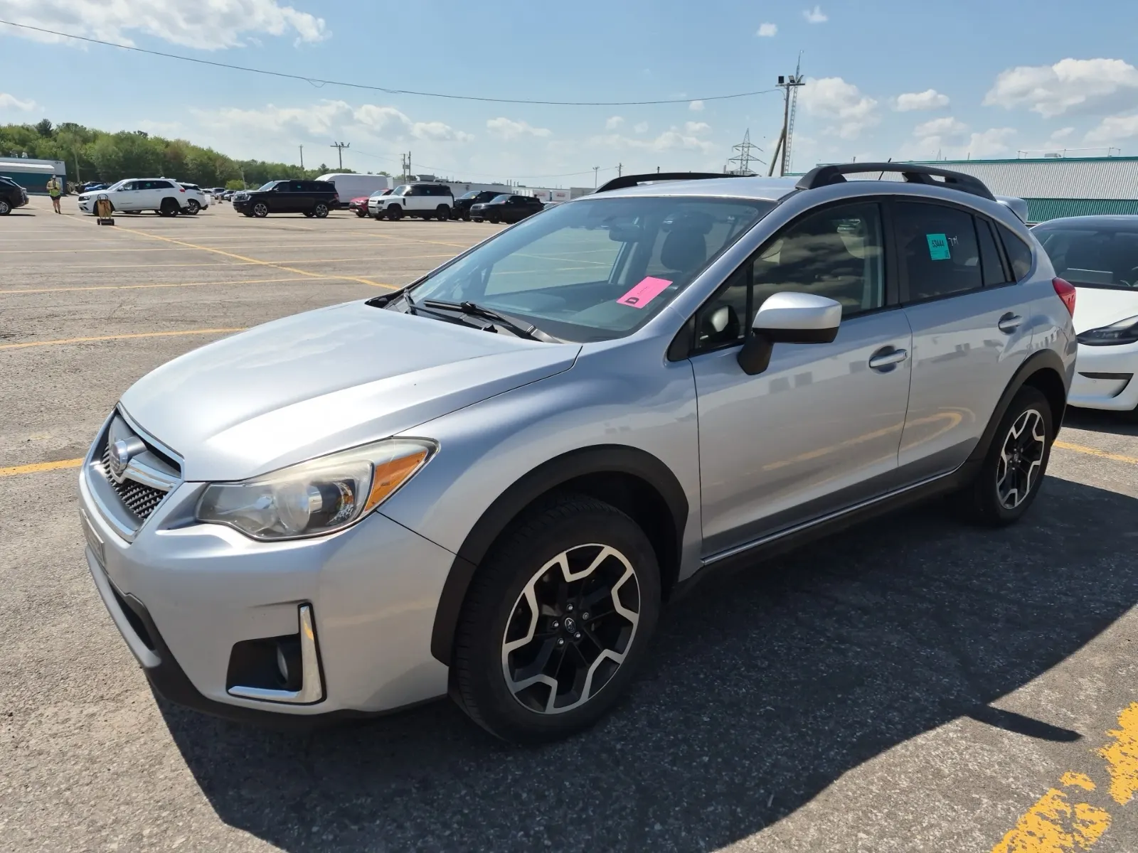 2016 Subaru Crosstrek
