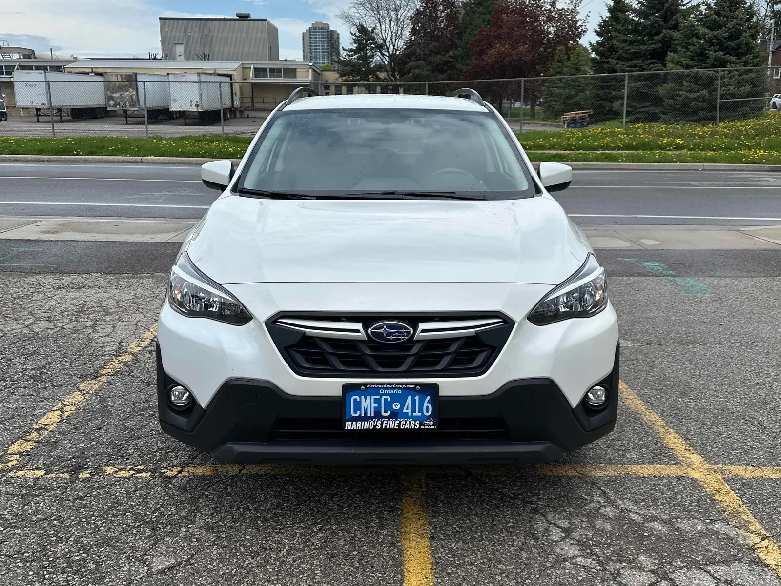 Front