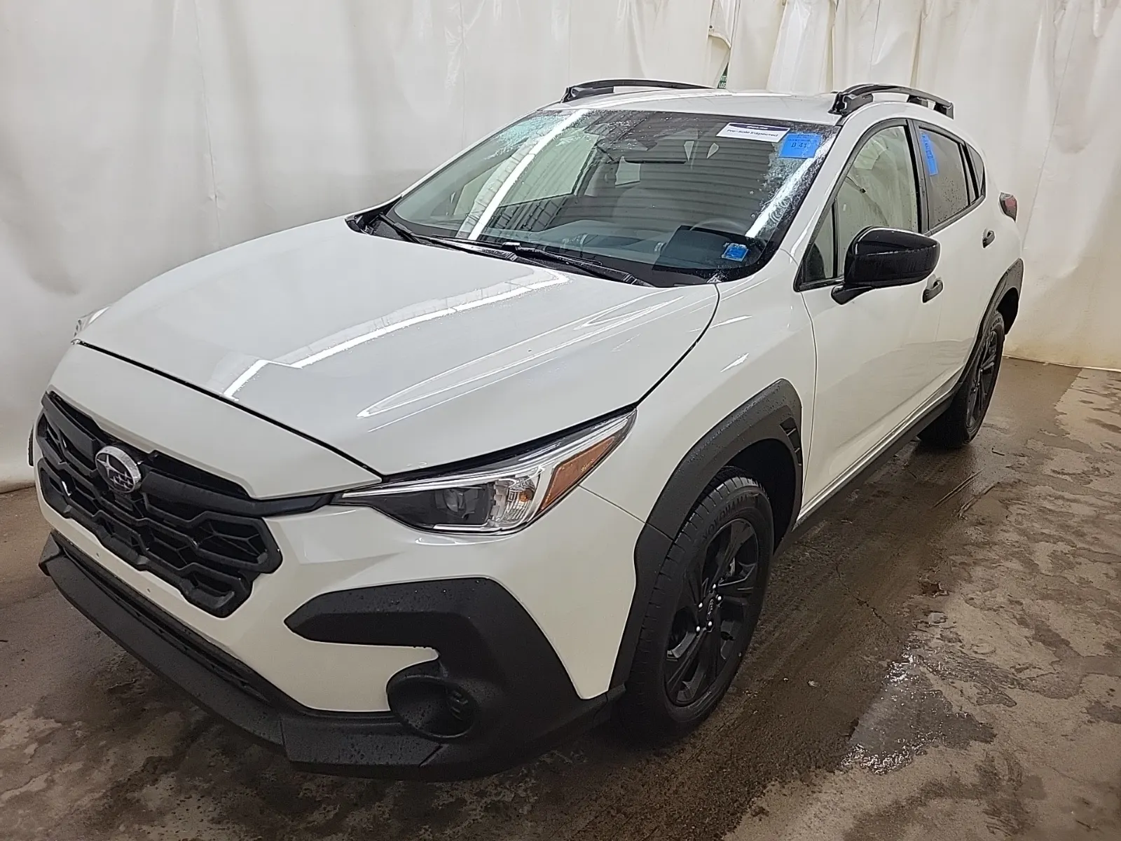 2025 Subaru Crosstrek