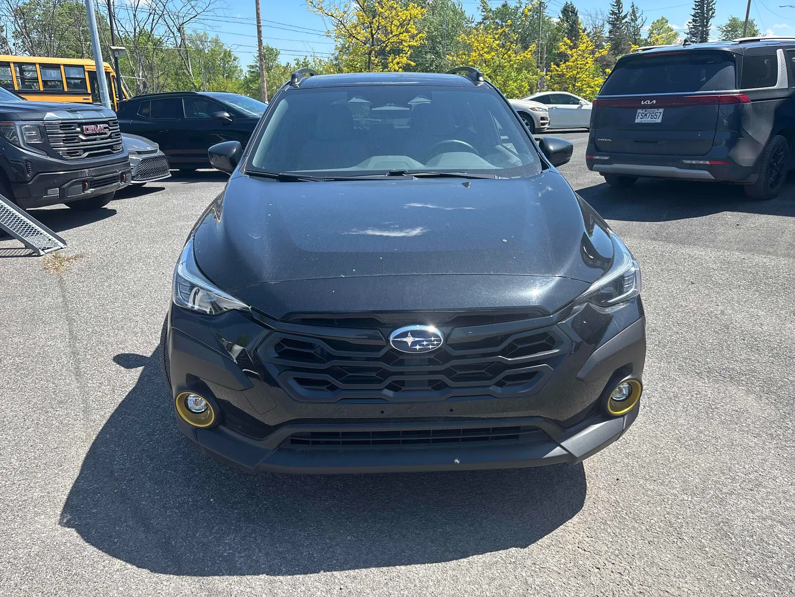 Front