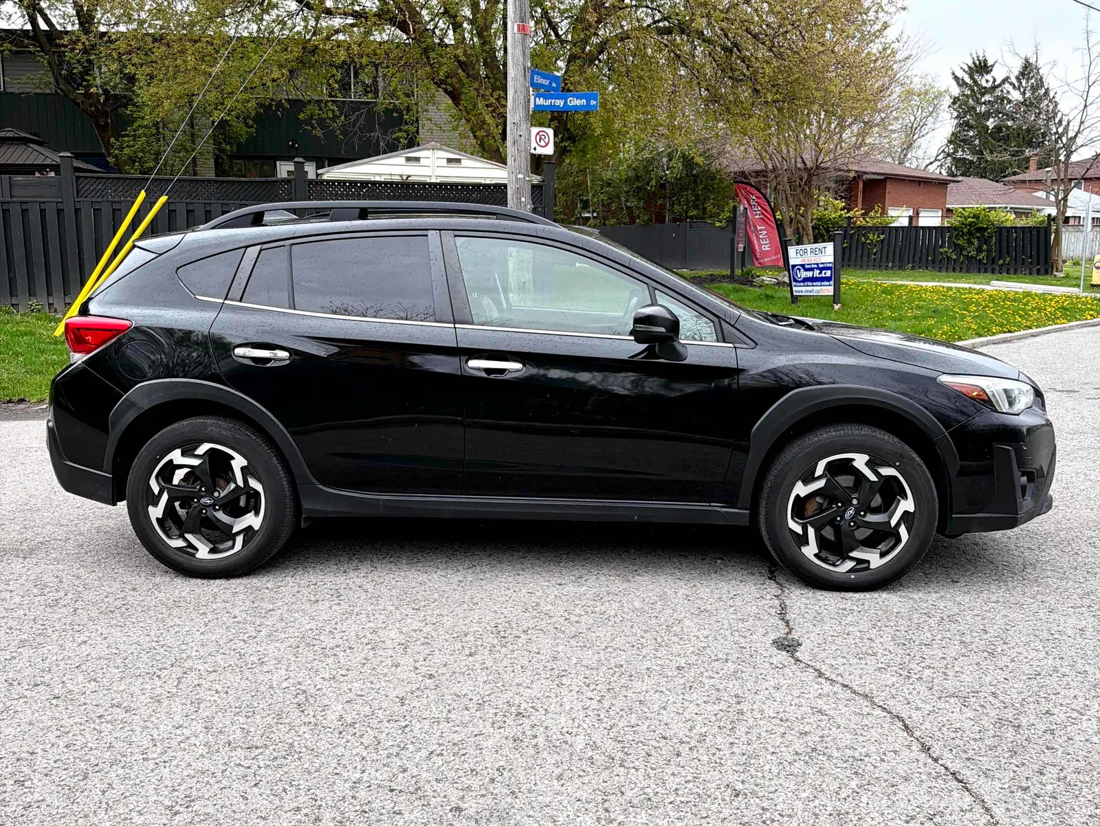 Passenger side