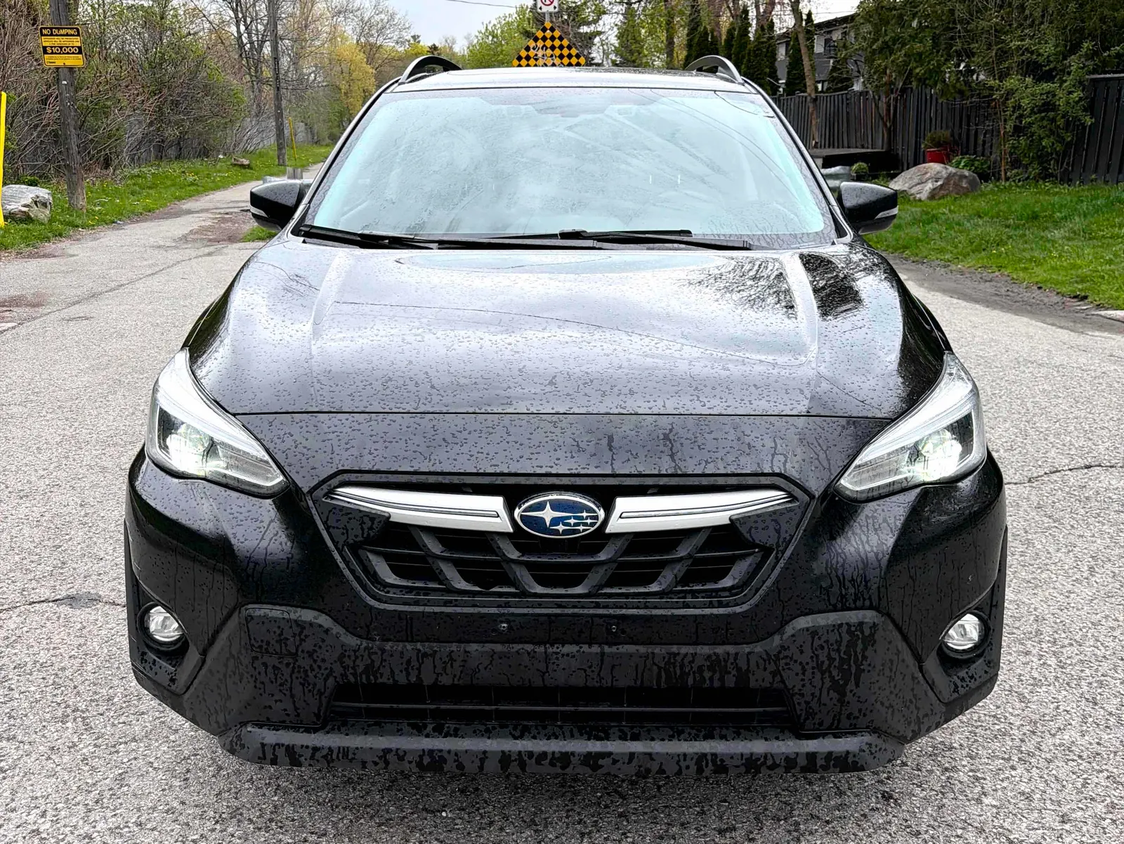 Front