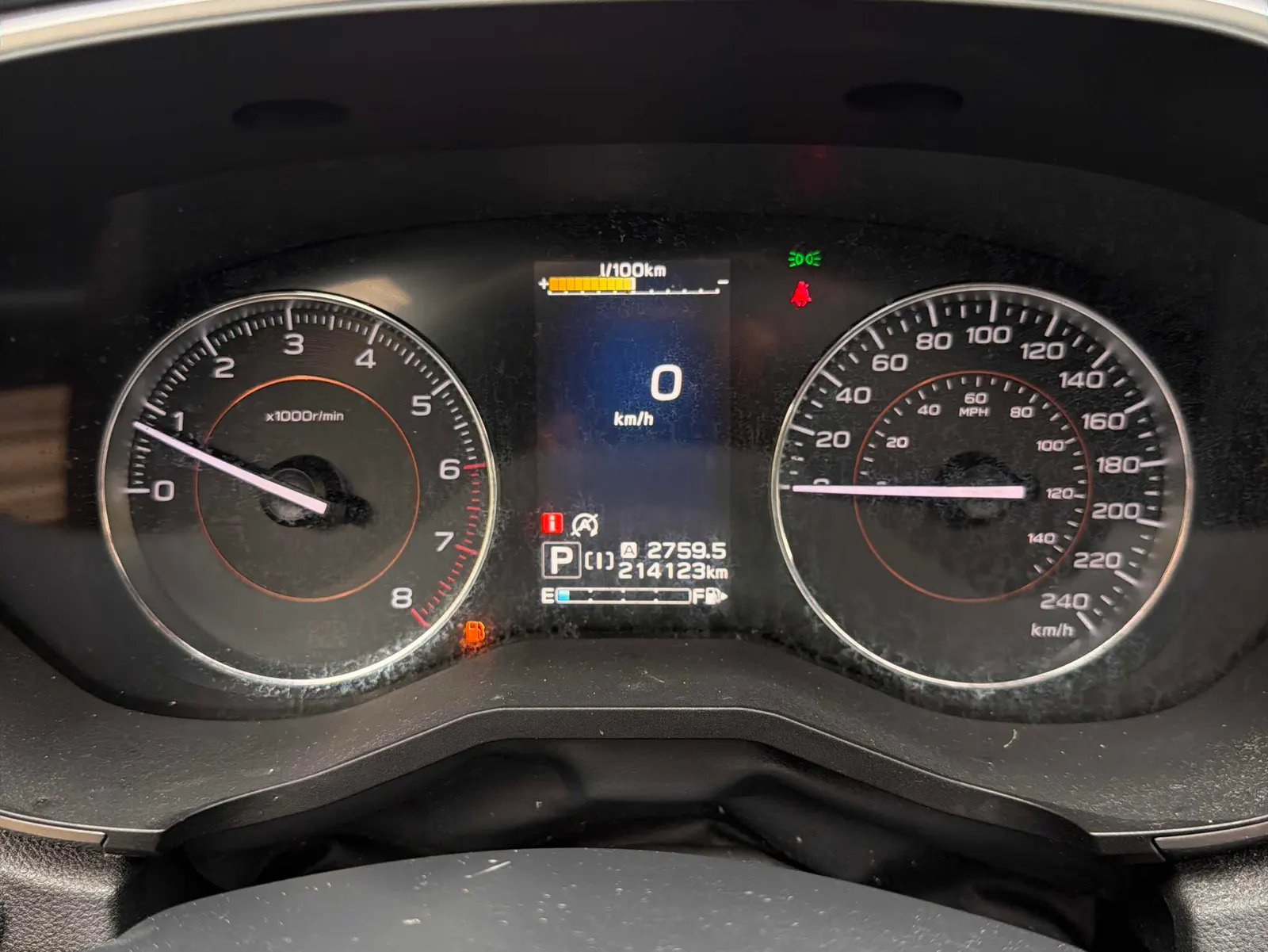 Dashboard