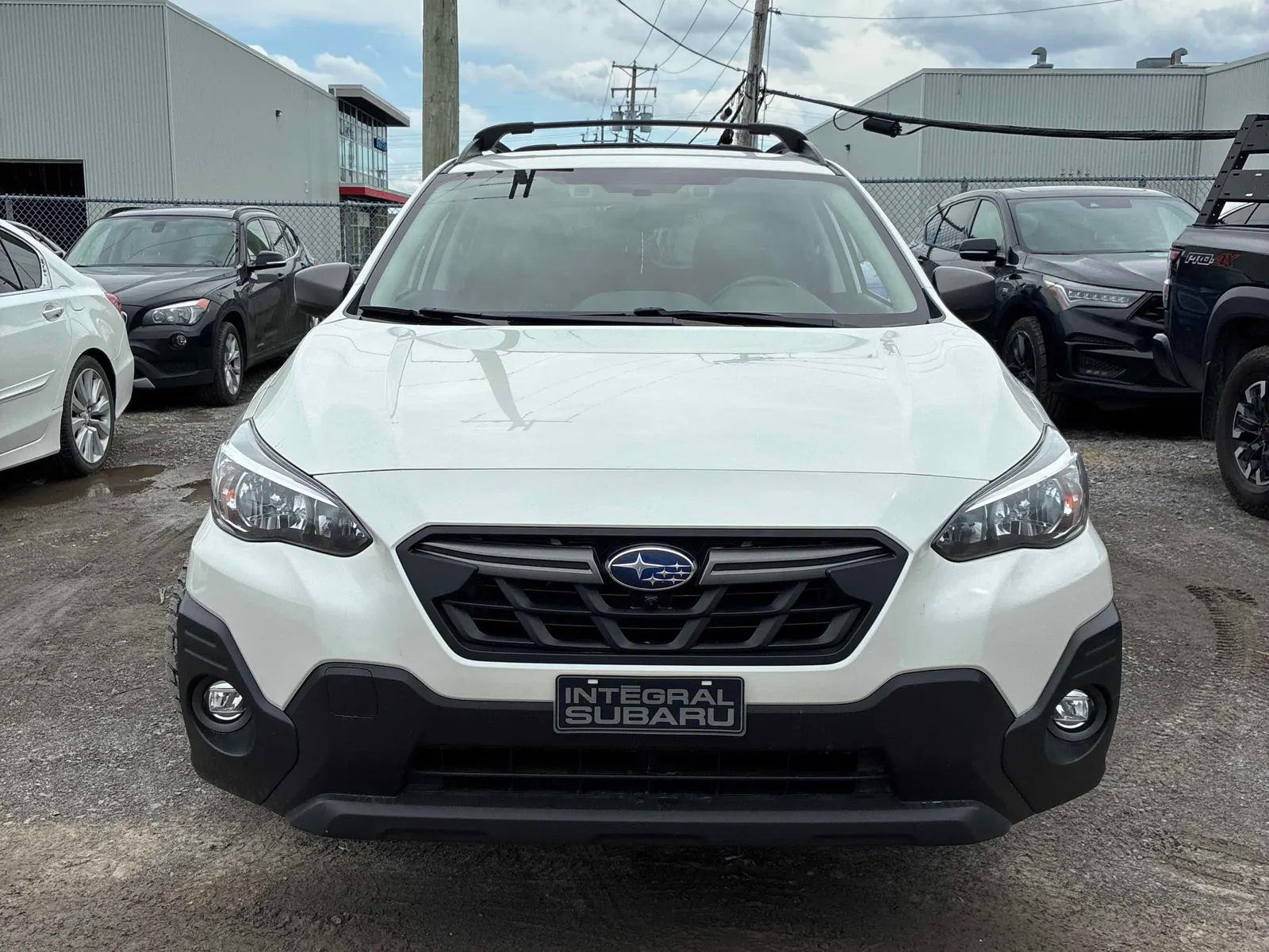 Front